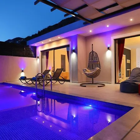 Kalkan 1 Bedroom Villa 5374